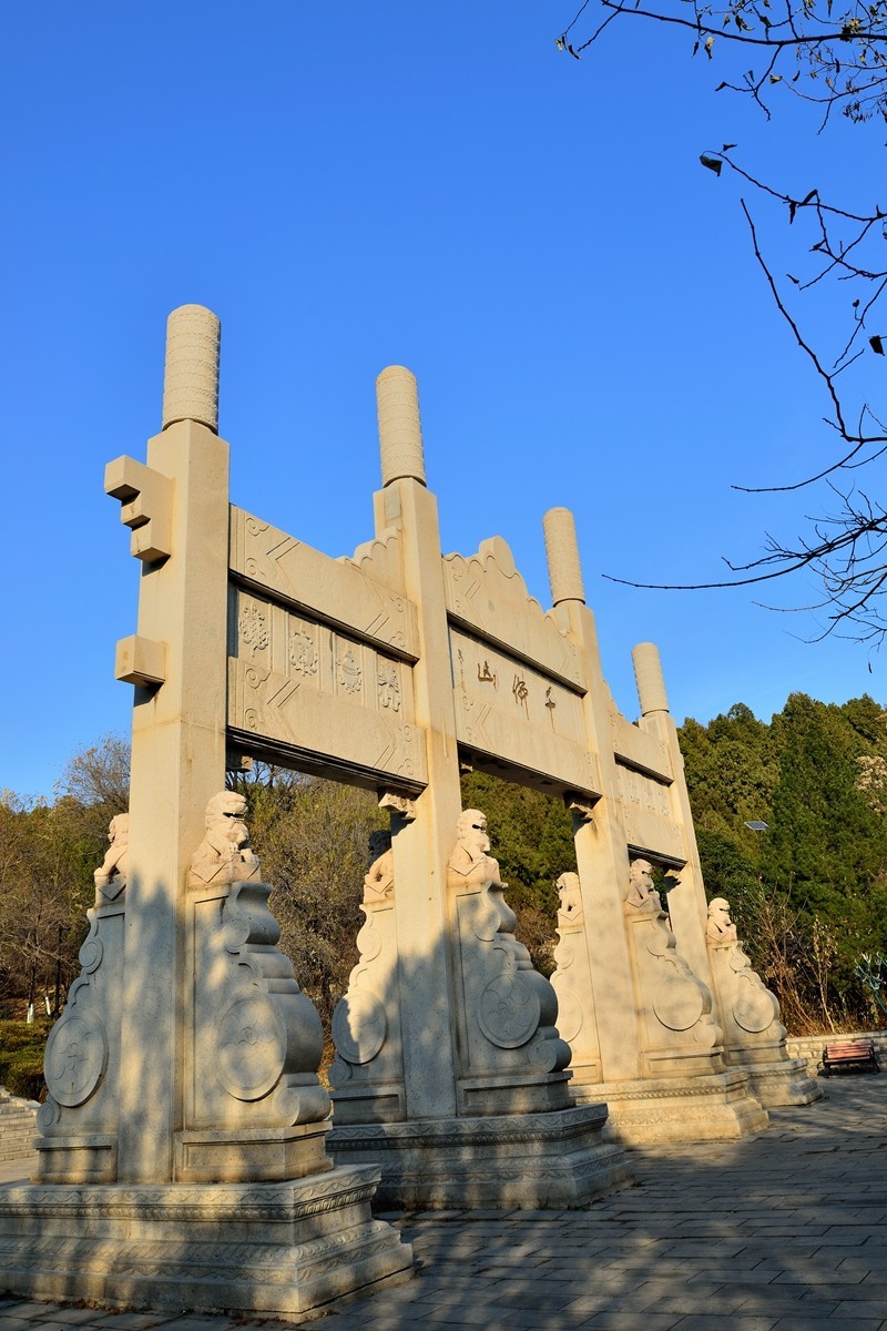 【视觉光影】泉 城 秋 色 （22）