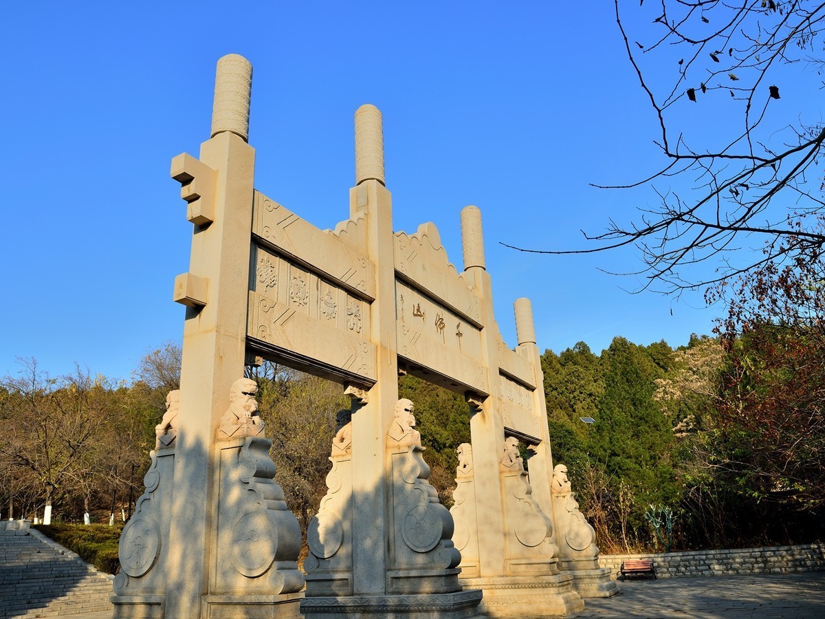 【视觉光影】泉 城 秋 色 （22）