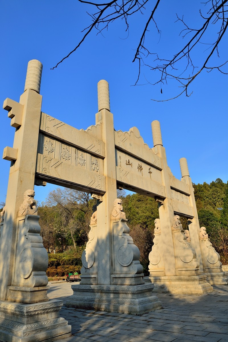 【视觉光影】泉 城 秋 色 （22）