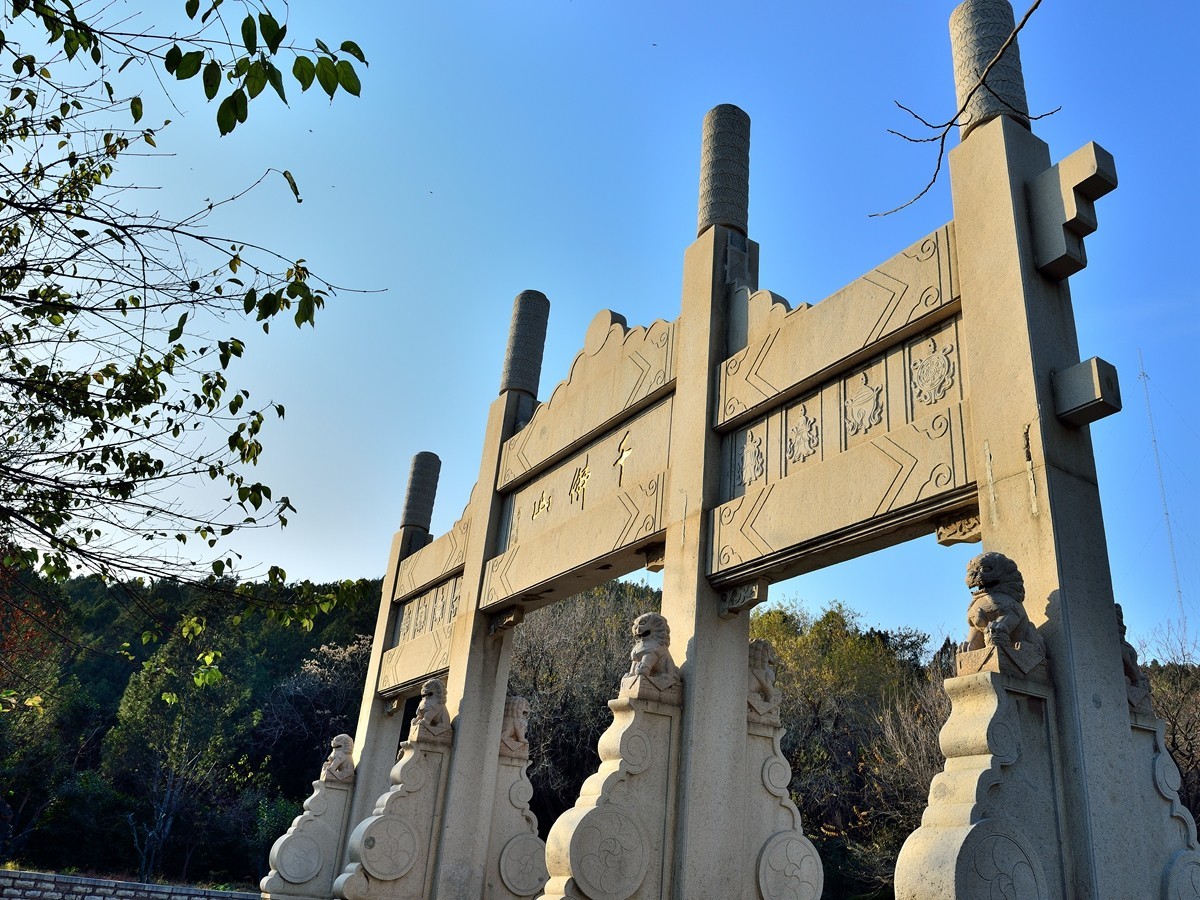 【视觉光影】泉 城 秋 色 （22）