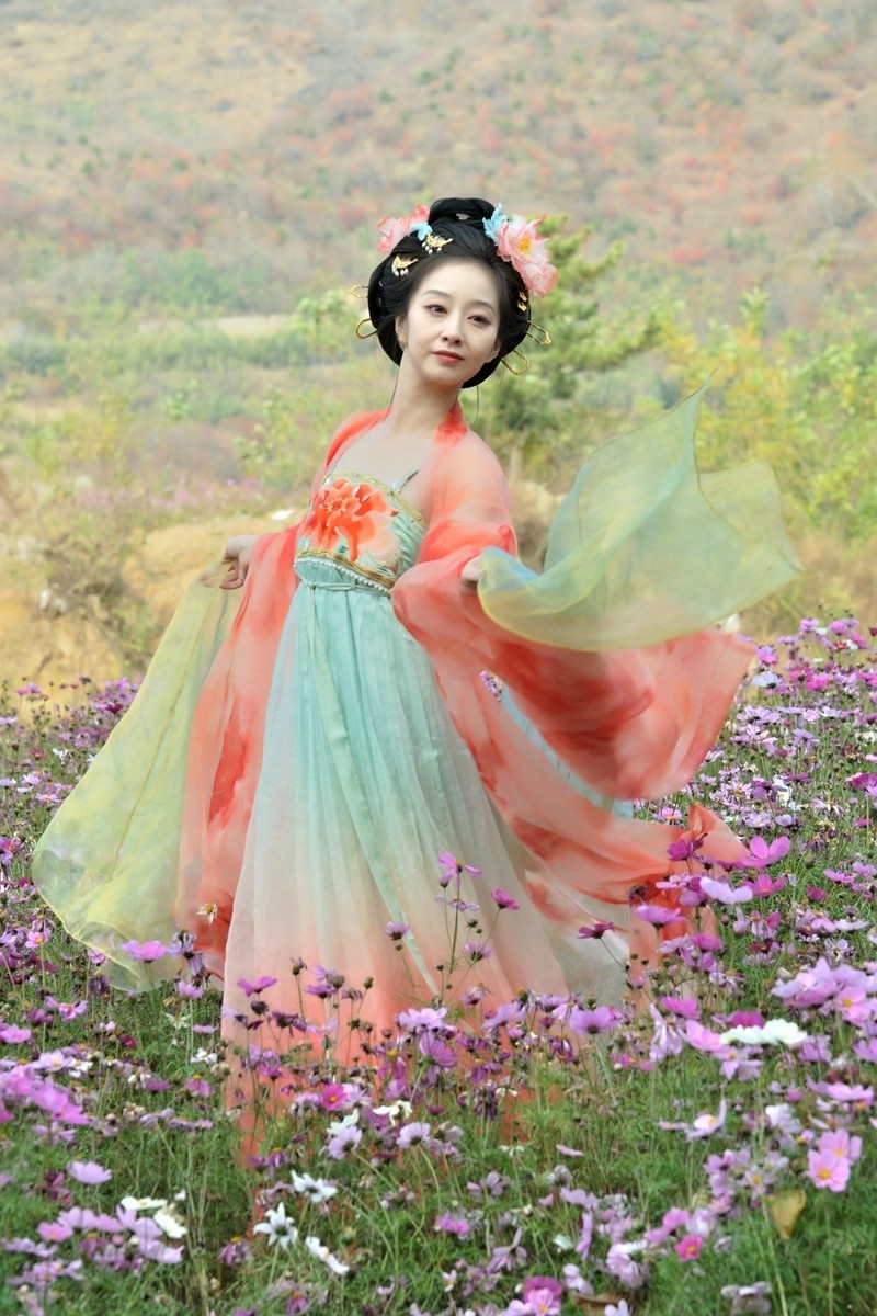 【视觉光影】九如山古装人像（13）