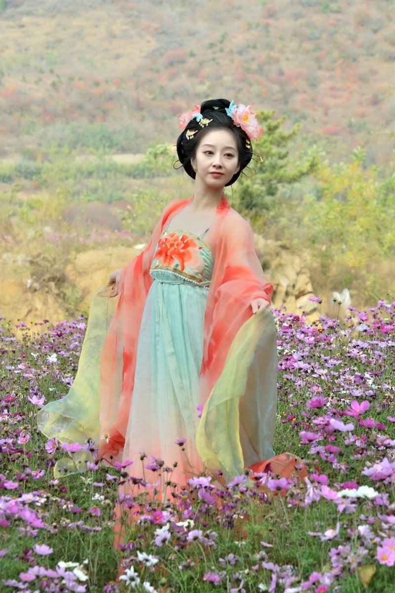 【视觉光影】九如山古装人像（13）