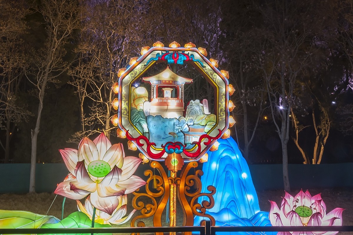 2025明湖夜色美-3