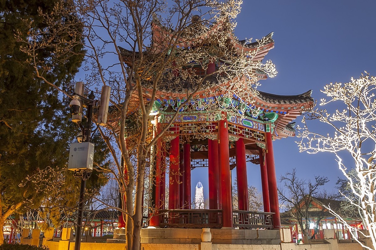 2025明湖夜色美-3