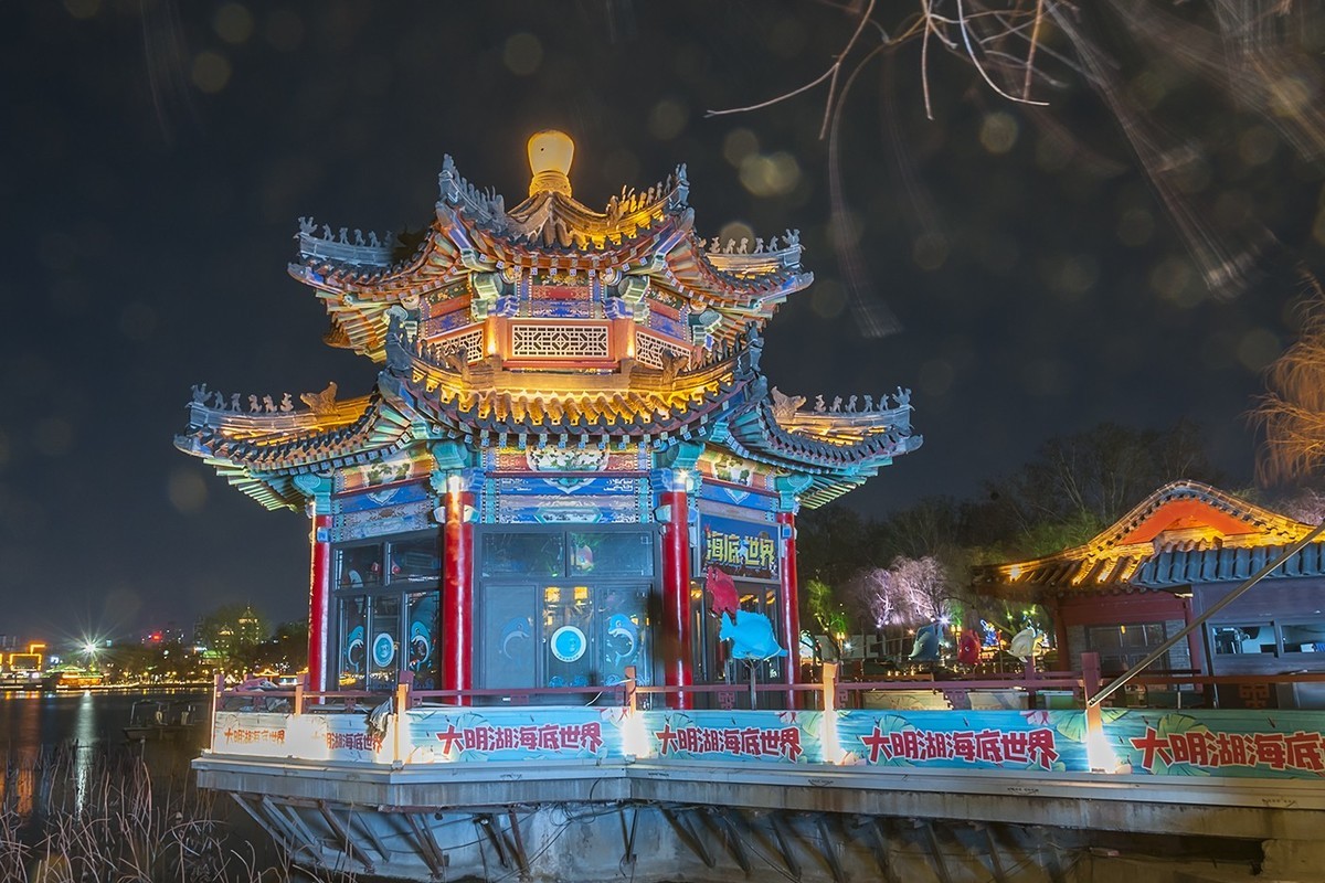 2025明湖夜色美-3