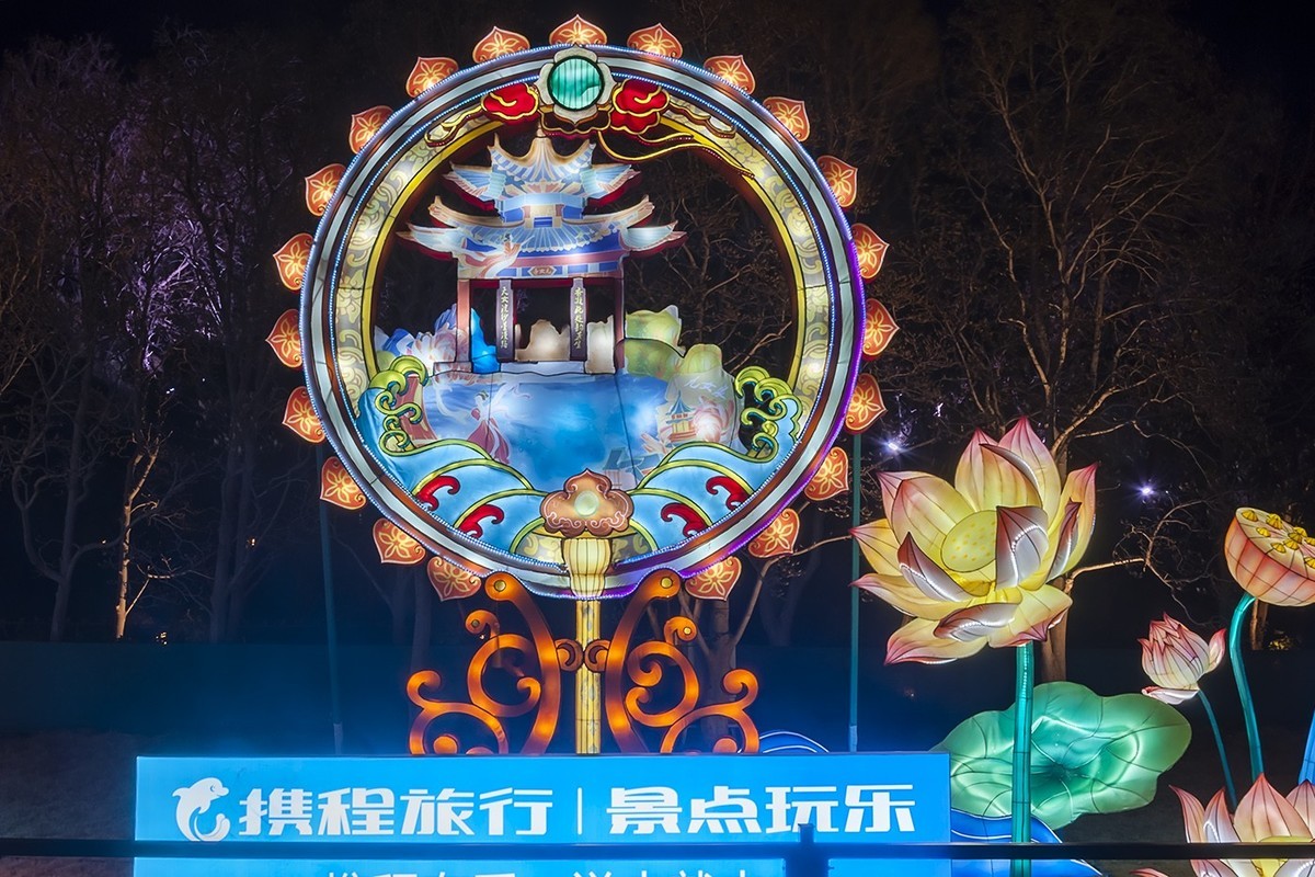 2025明湖夜色美-3