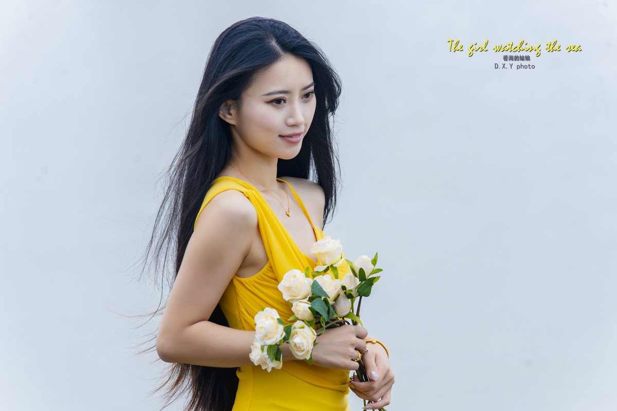 看海的姑娘