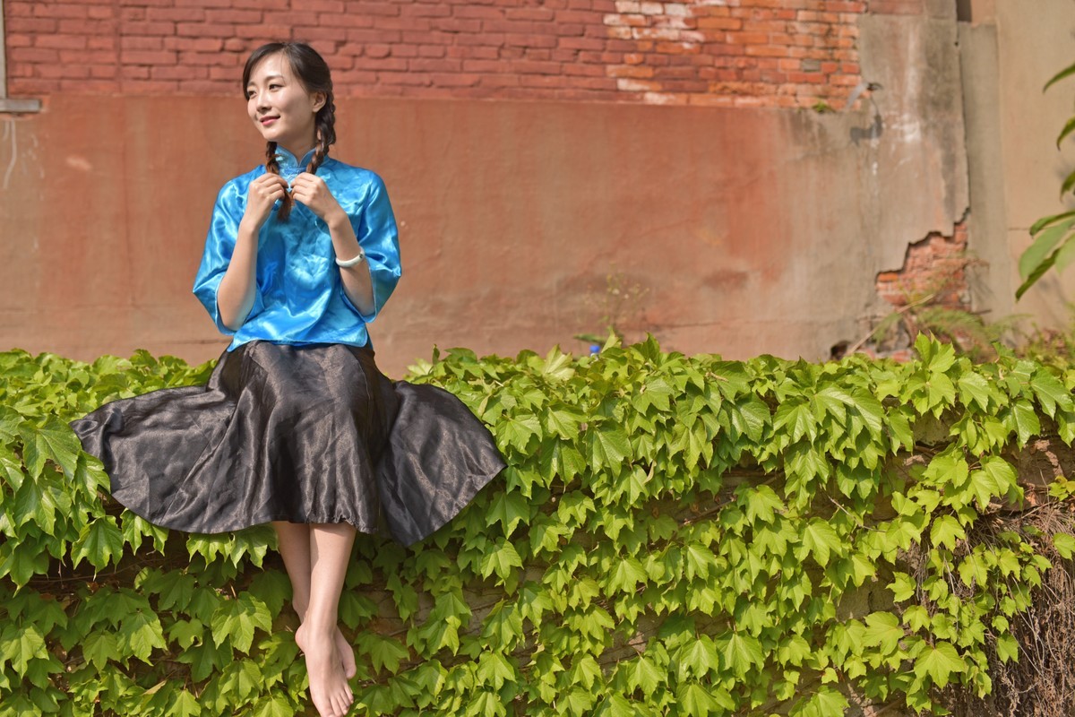 巧笑倩兮 （1）