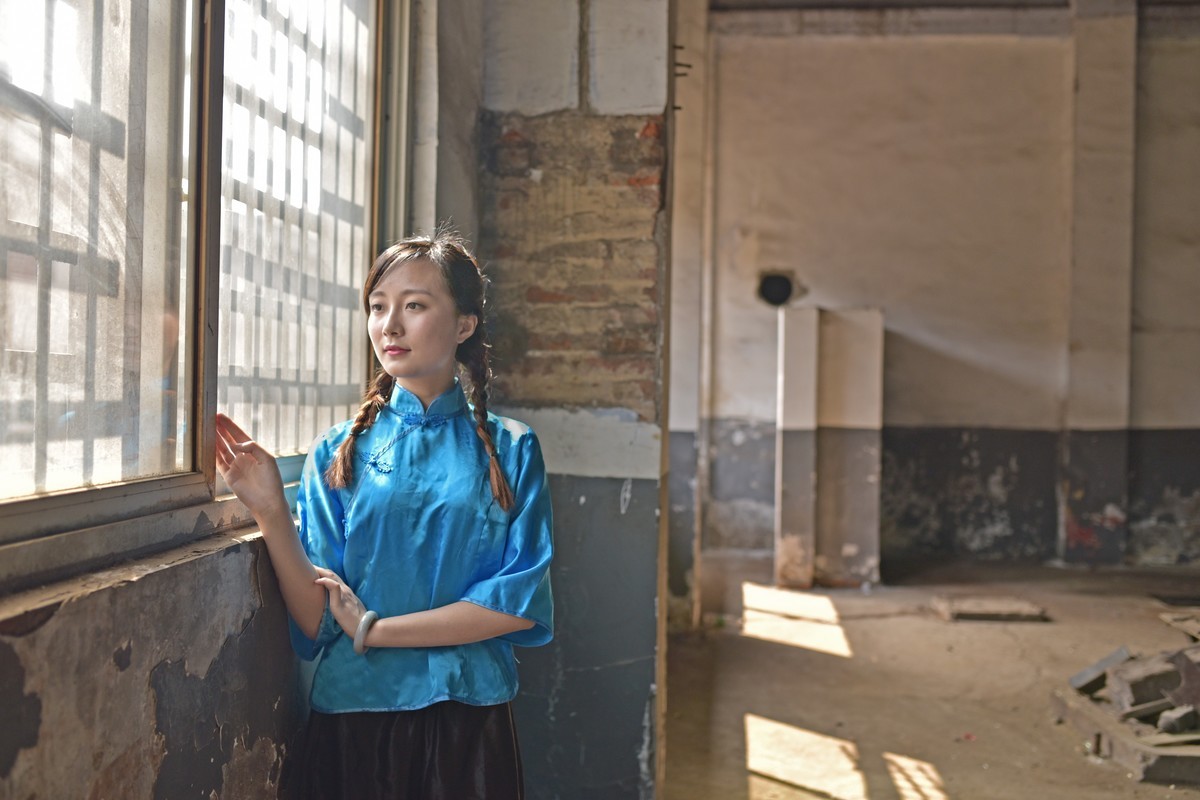 巧笑倩兮 （1）