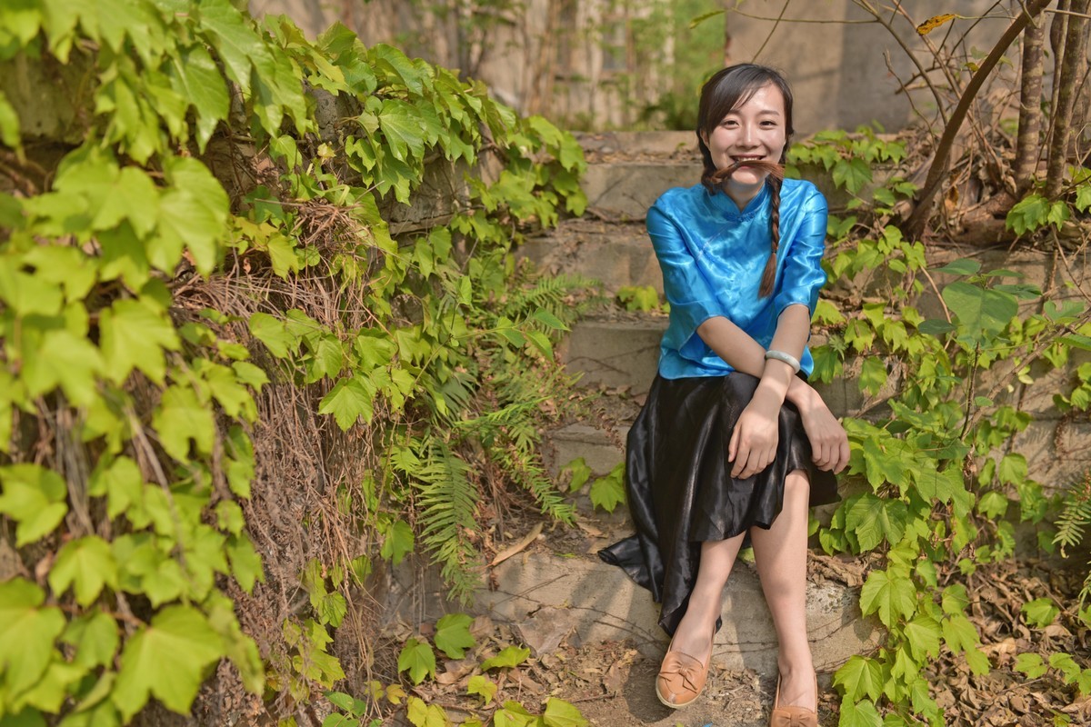 巧笑倩兮 （1）