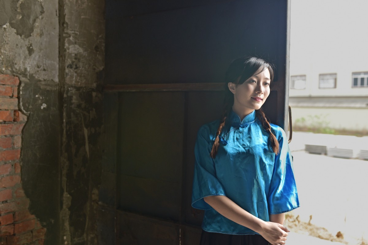 巧笑倩兮 （1）