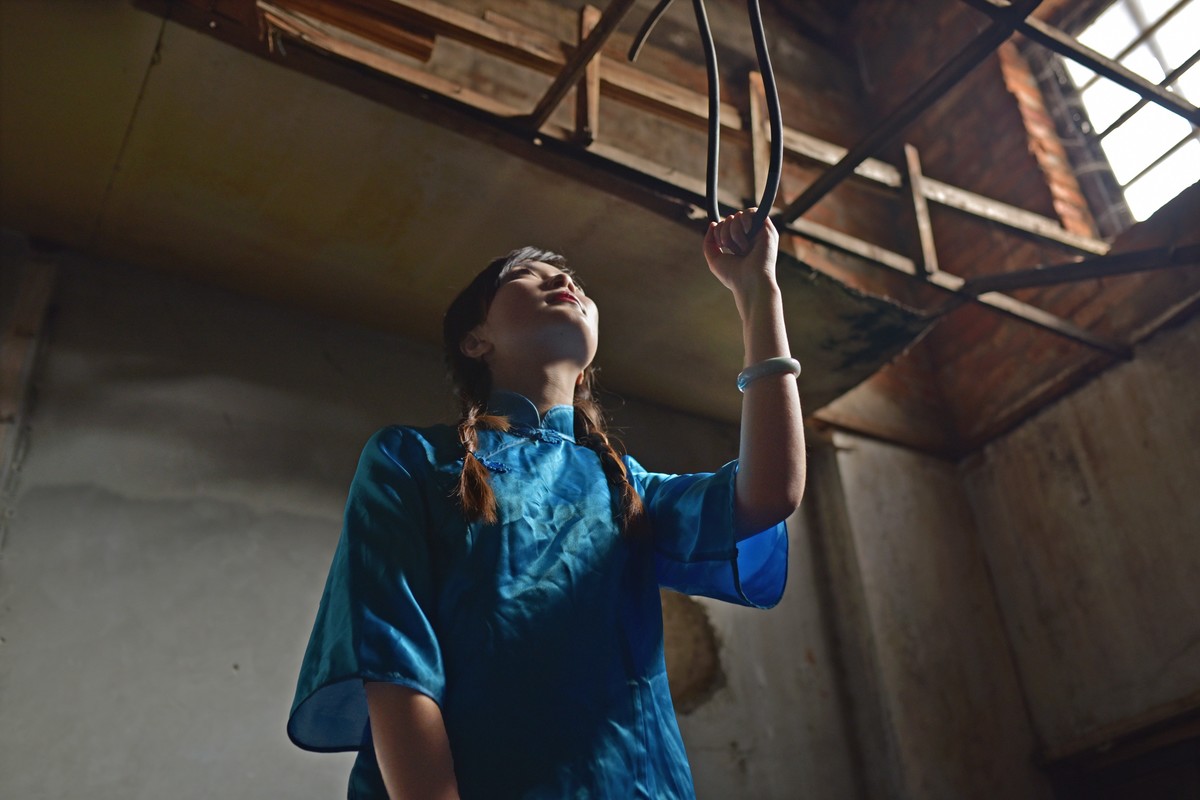 巧笑倩兮 （1）