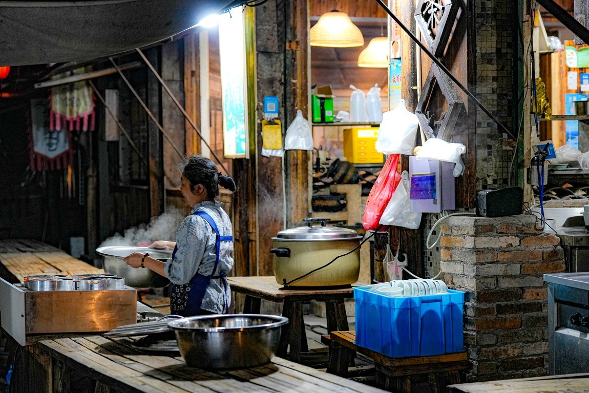 浙南四大古镇之--游埠古镇【3】