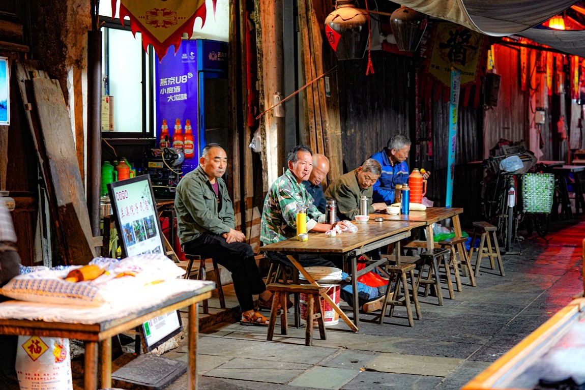 浙南四大古镇之--游埠古镇【3】