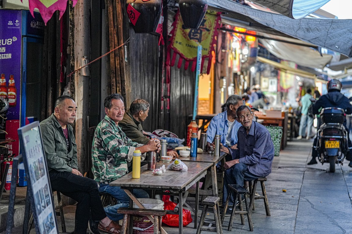 浙南四大古镇之--游埠古镇【3】