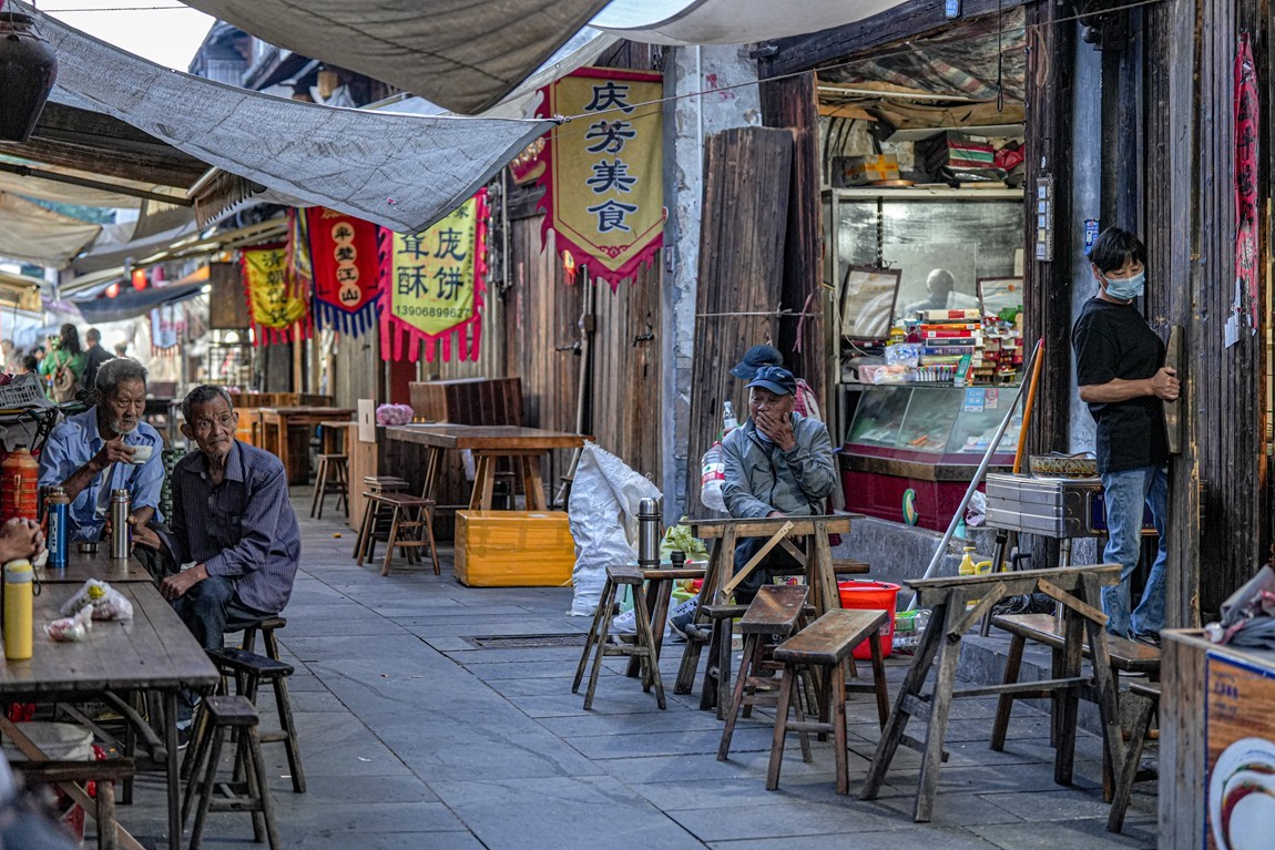 浙南四大古镇之--游埠古镇【3】