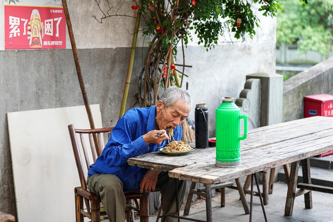 浙南四大古镇之--游埠古镇【3】