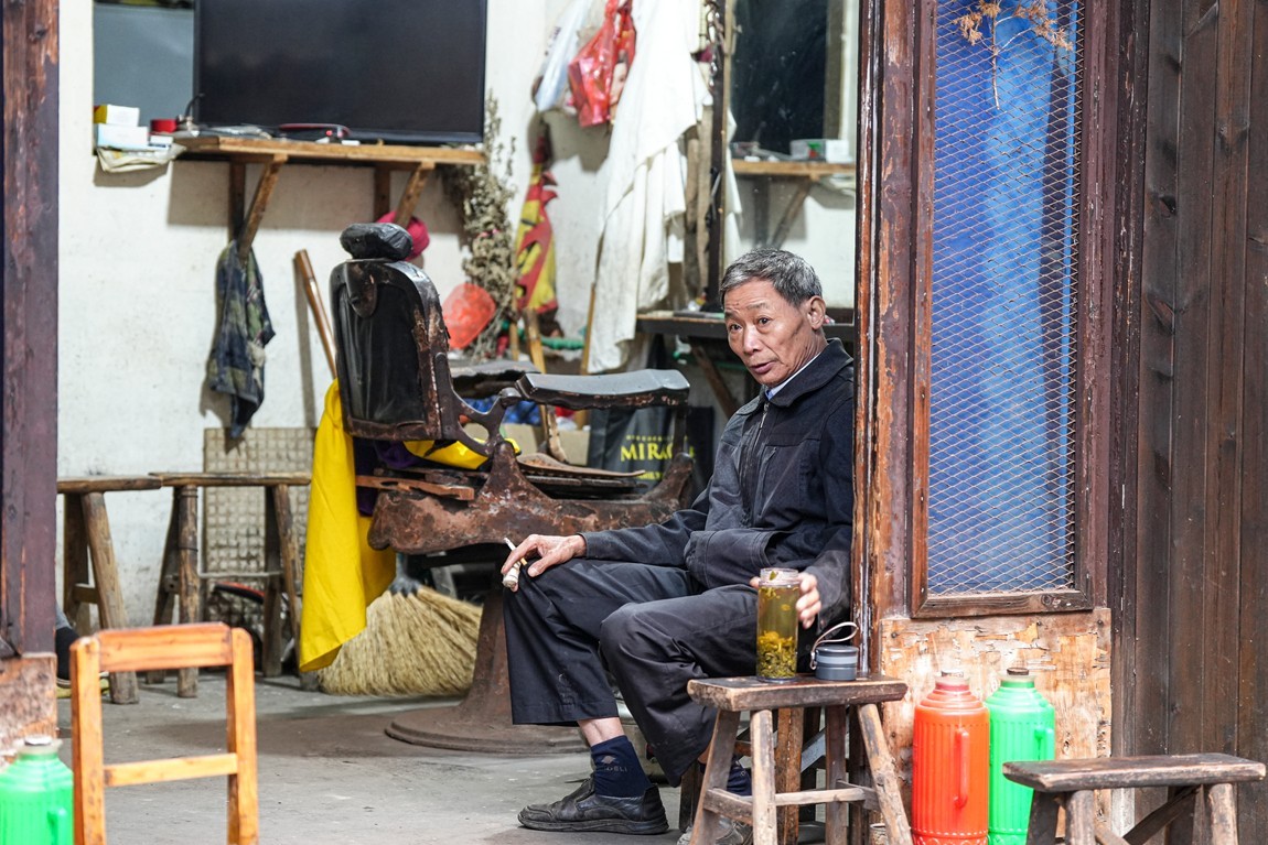 浙南四大古镇之--游埠古镇【3】