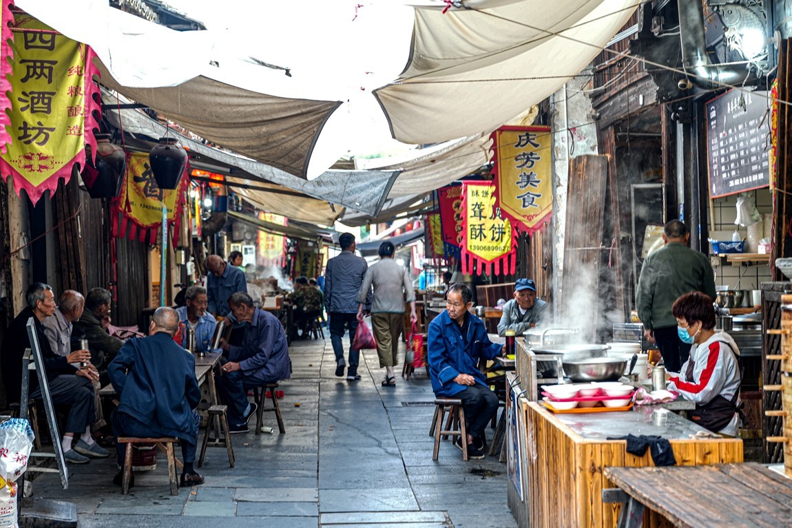 浙南四大古镇之--游埠古镇【3】