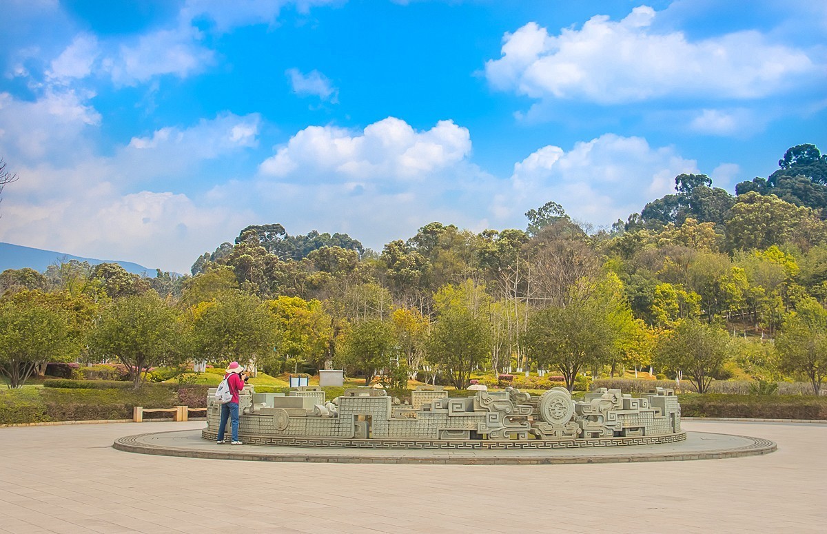 2025-06-05云南玉溪瀑布公园（一）