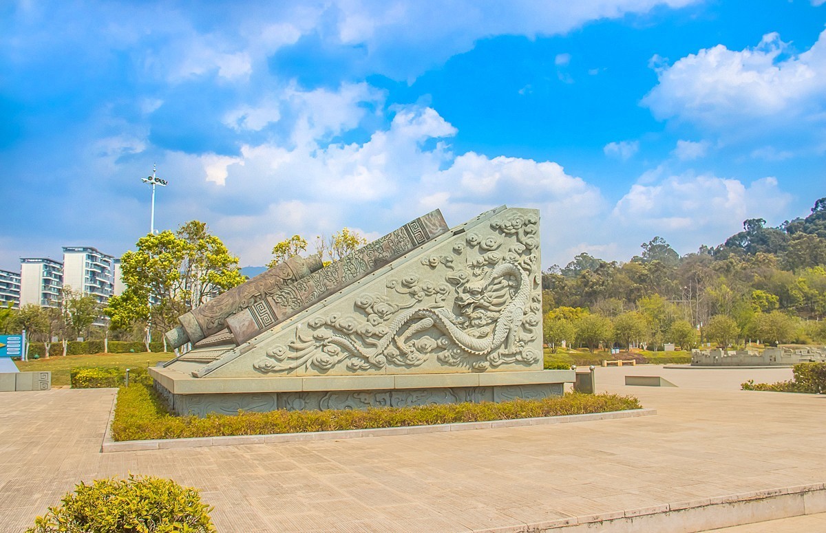 2025-06-05云南玉溪瀑布公园（一）