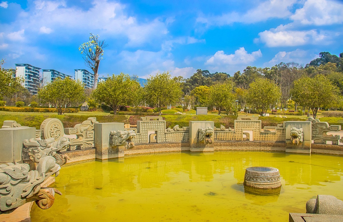 2025-06-05云南玉溪瀑布公园（一）