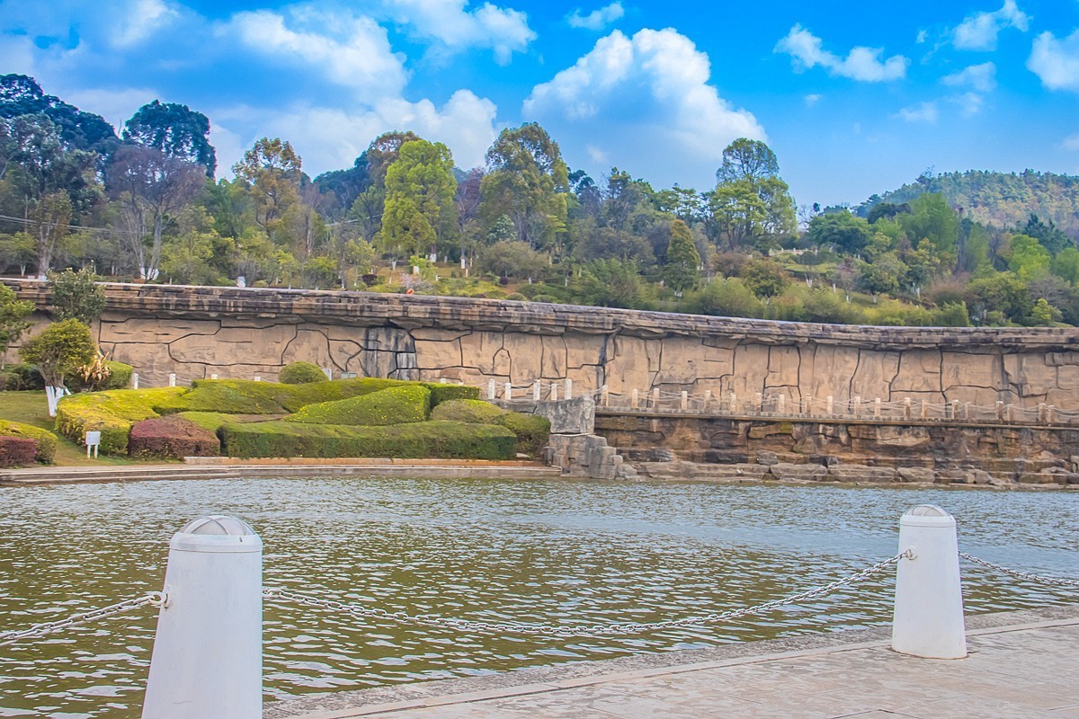 2025-06-05云南玉溪瀑布公园（一）