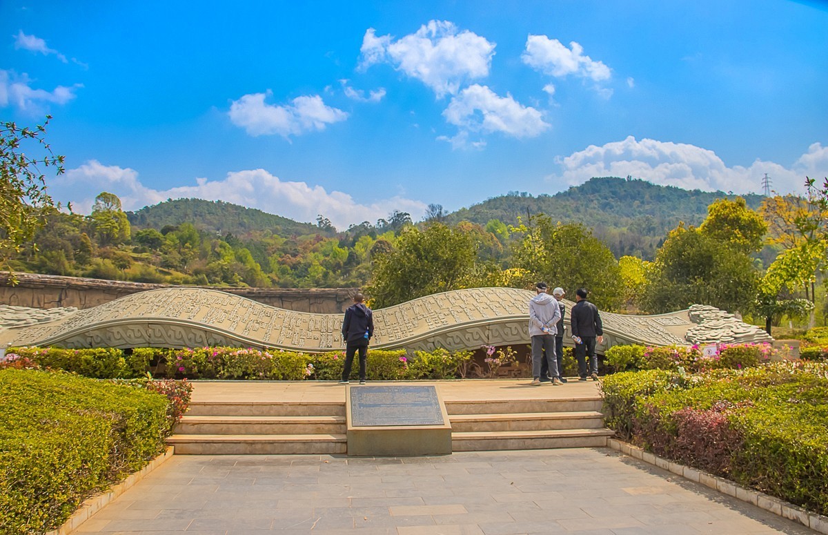 2025-06-05云南玉溪瀑布公园（一）