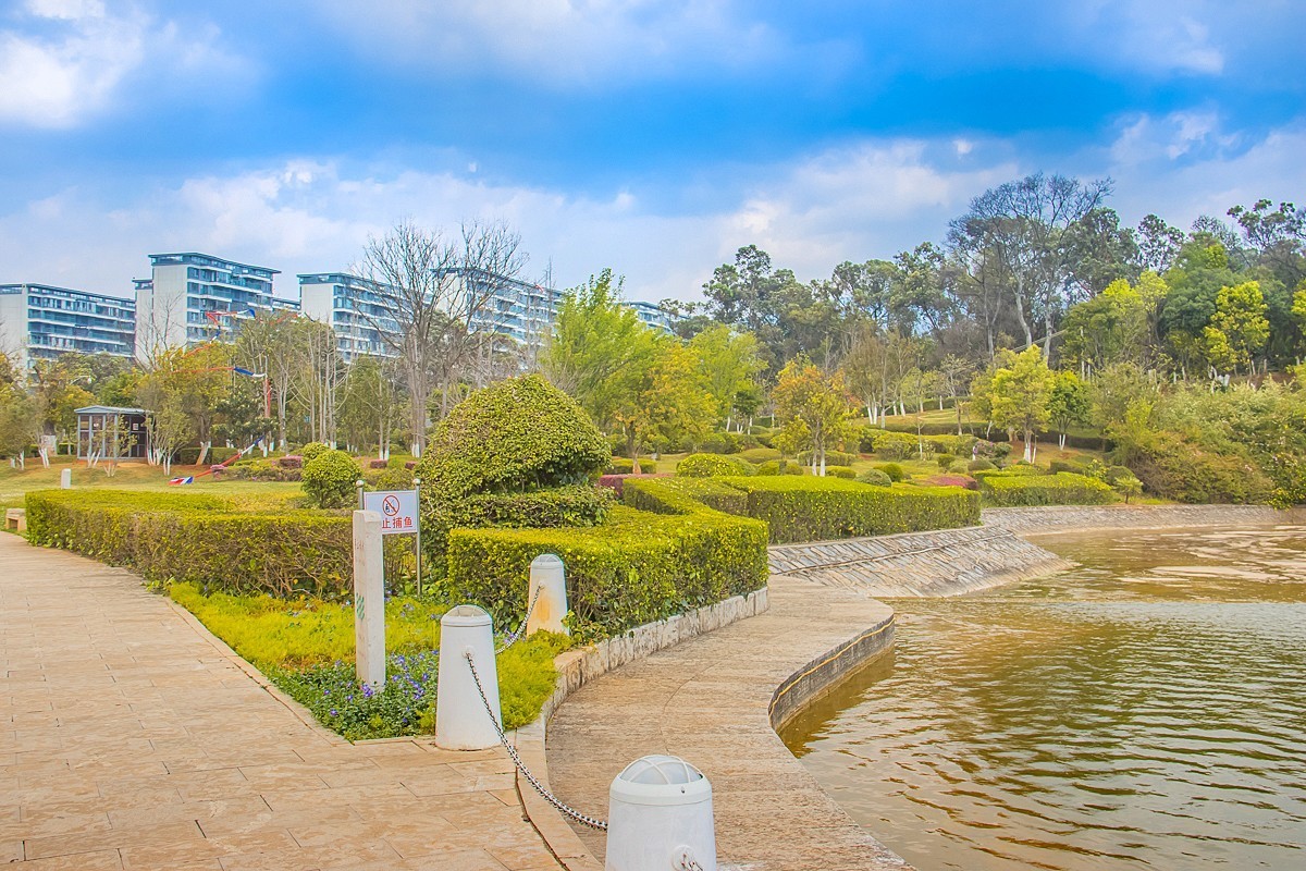 2025-06-05云南玉溪瀑布公园（一）