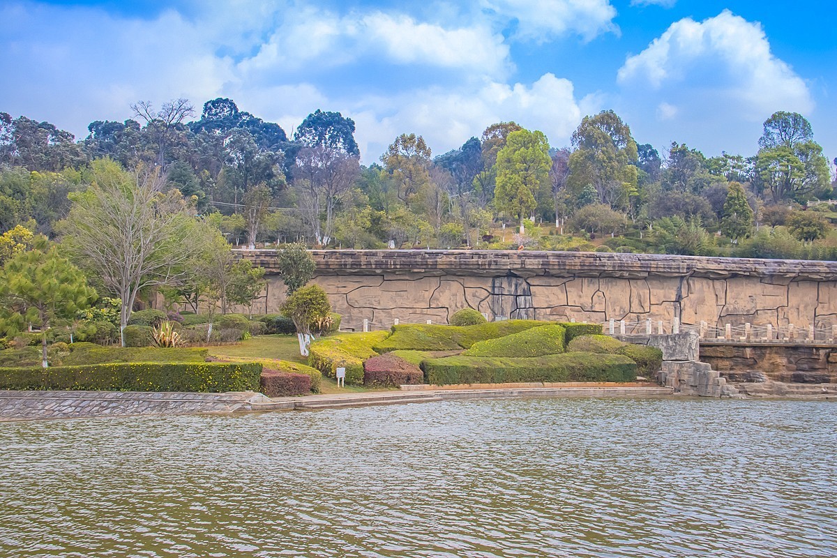 2025-06-05云南玉溪瀑布公园（一）