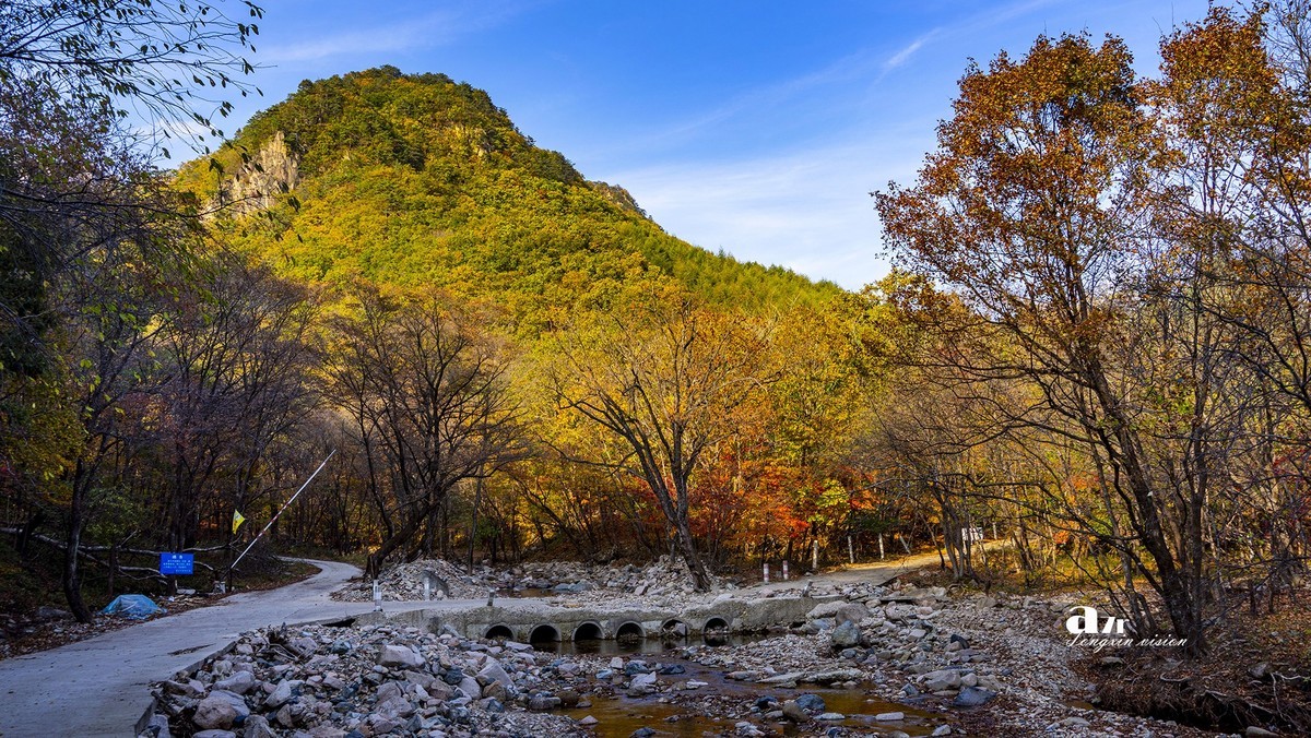 #留住美丽秋天# ——山里的秋