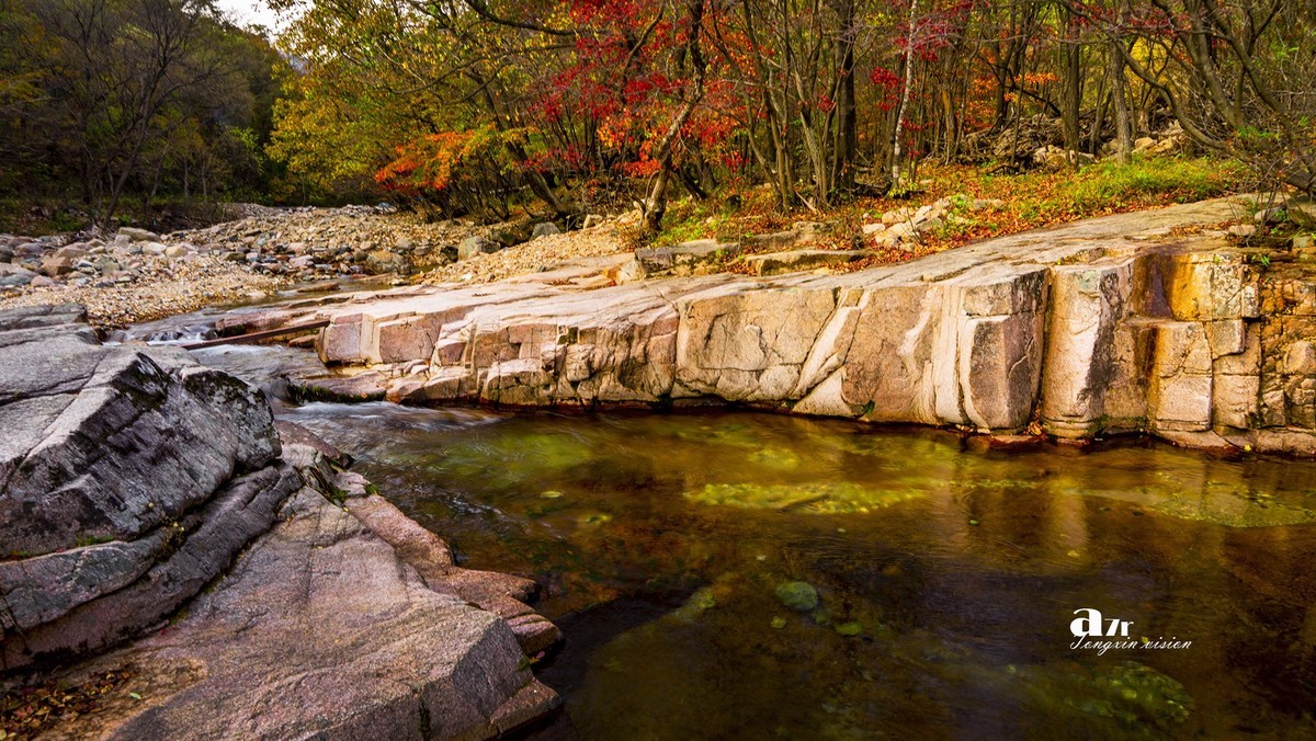 #留住美丽秋天# ——山里的秋