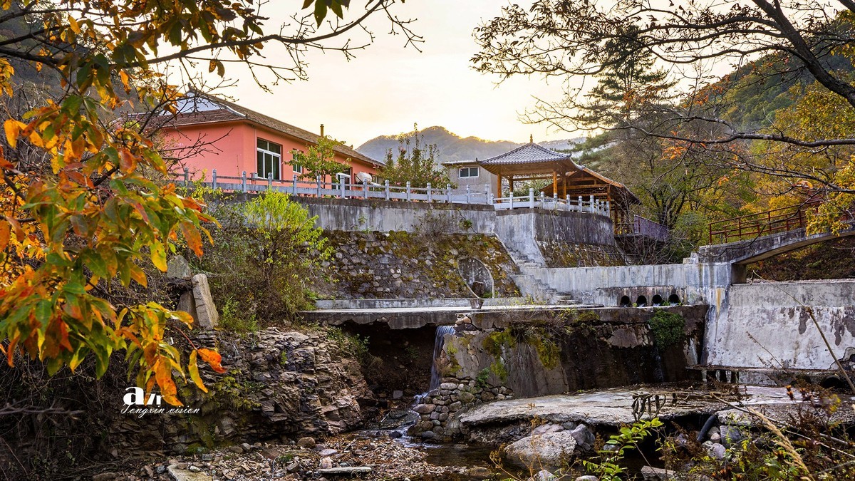 #留住美丽秋天# ——山里的秋