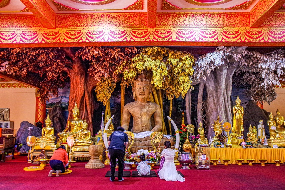 西双版纳总佛寺【4】