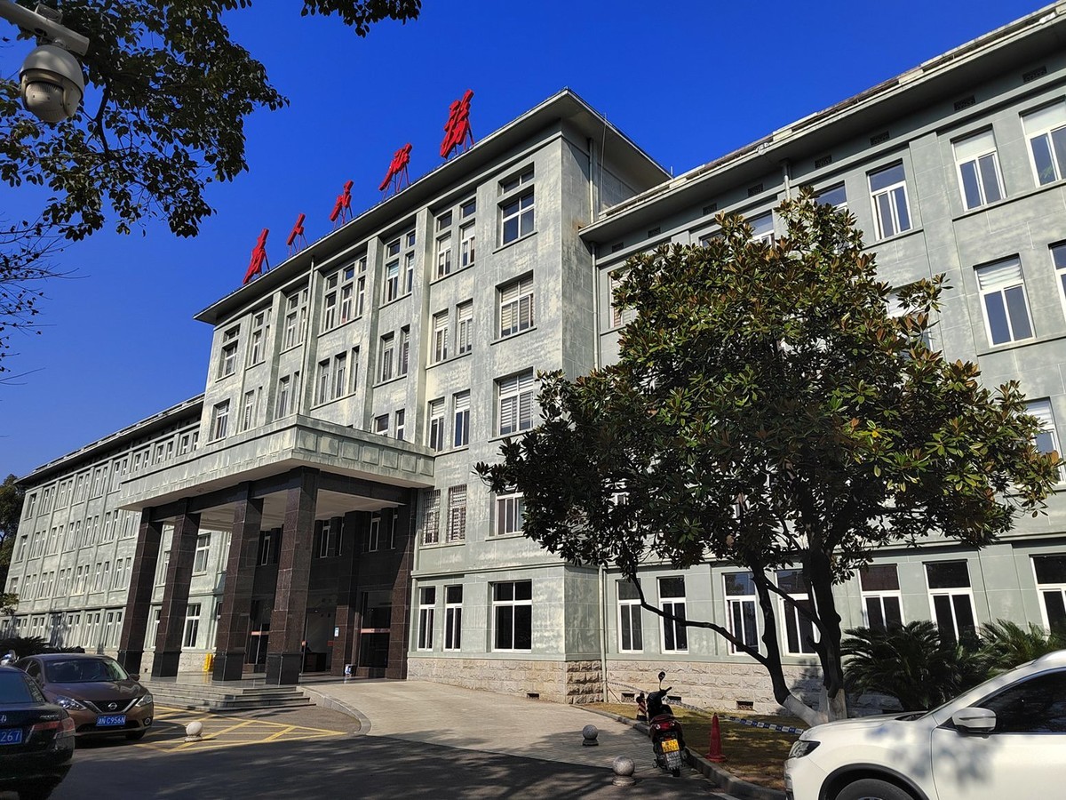 市委老大院风貌手机掠影