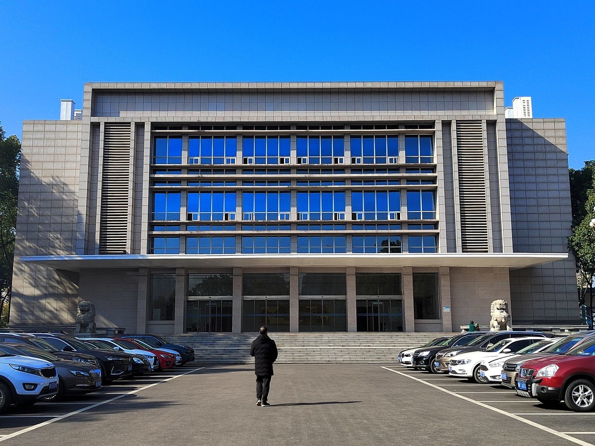 市委老大院风貌手机掠影