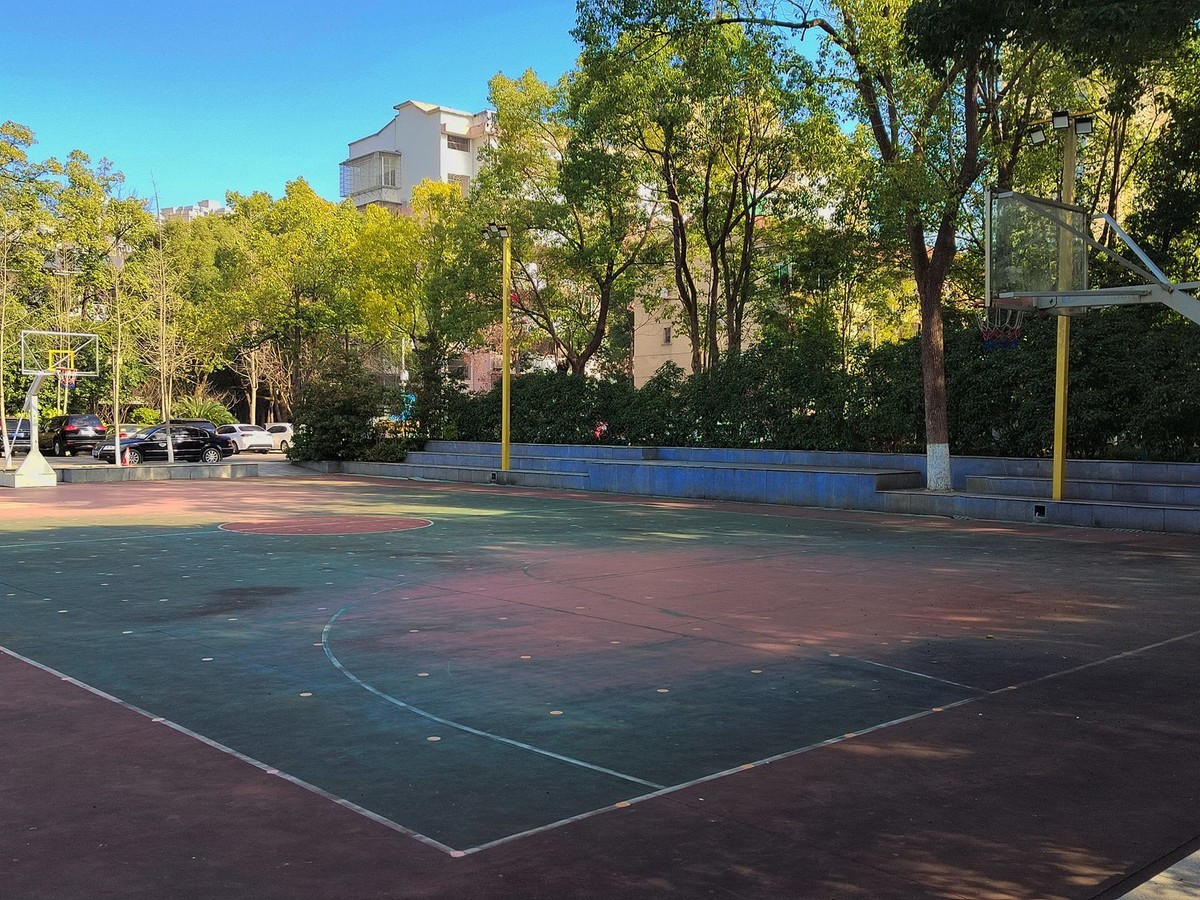 市委老大院风貌手机掠影