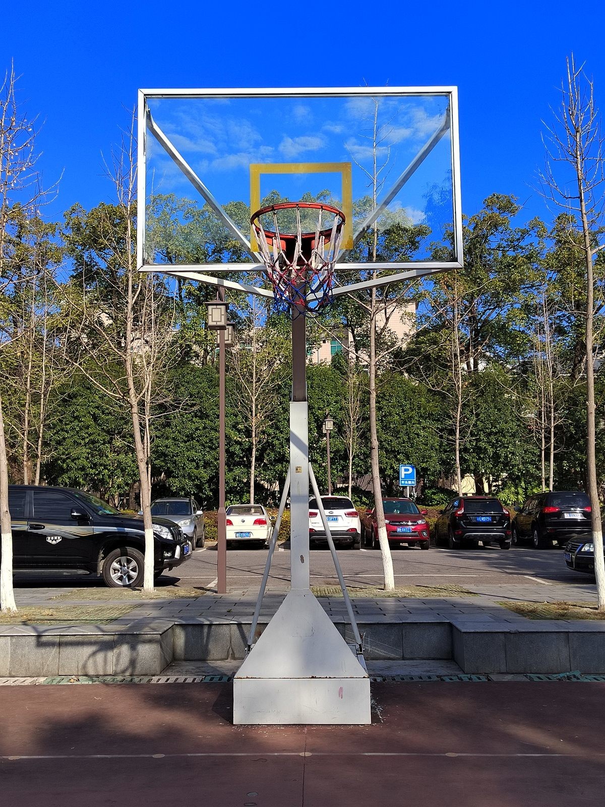 市委老大院风貌手机掠影