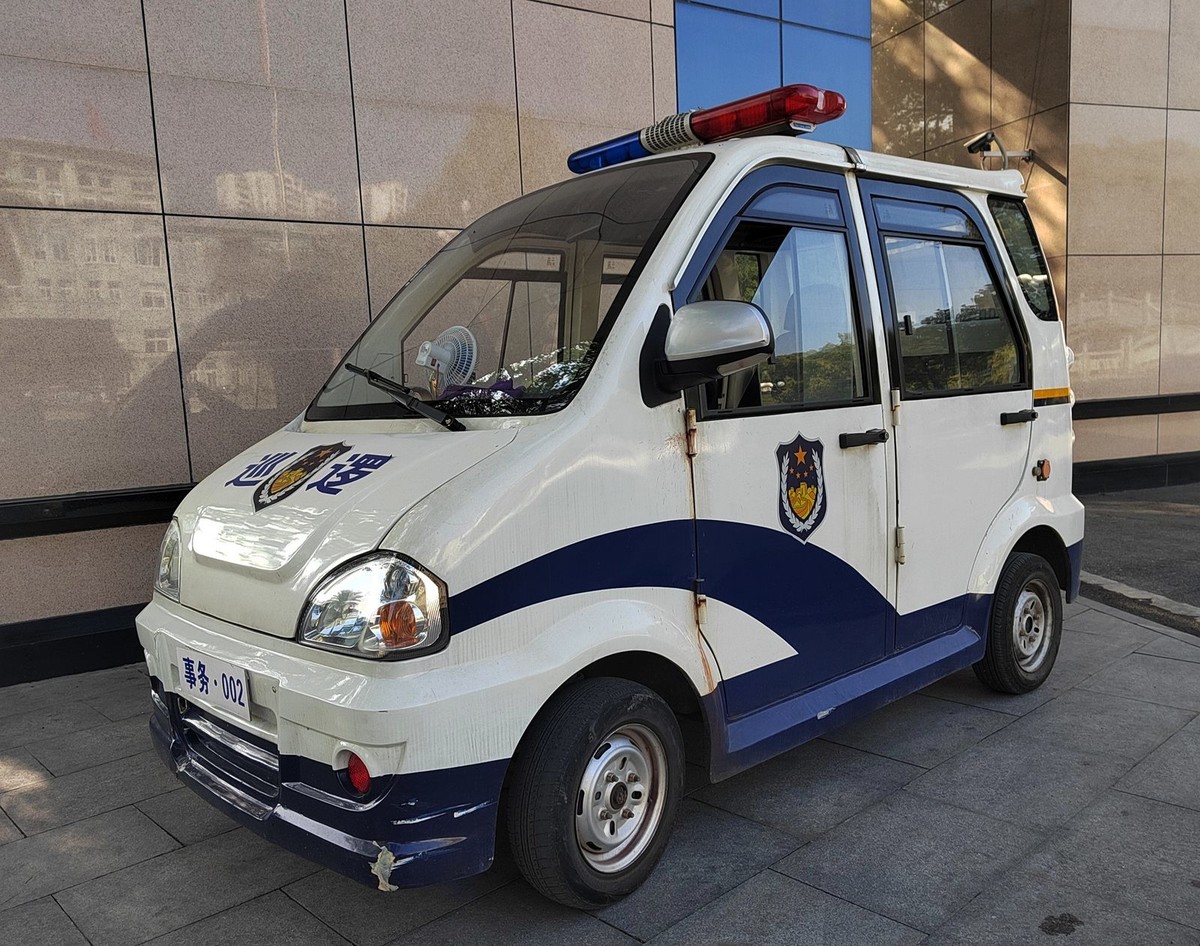 市委老大院风貌手机掠影