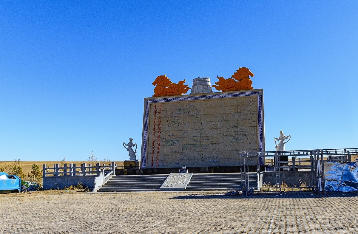 旅游记录：内蒙古 · 达尔罕茂明安联合旗 · 希拉穆仁草原
