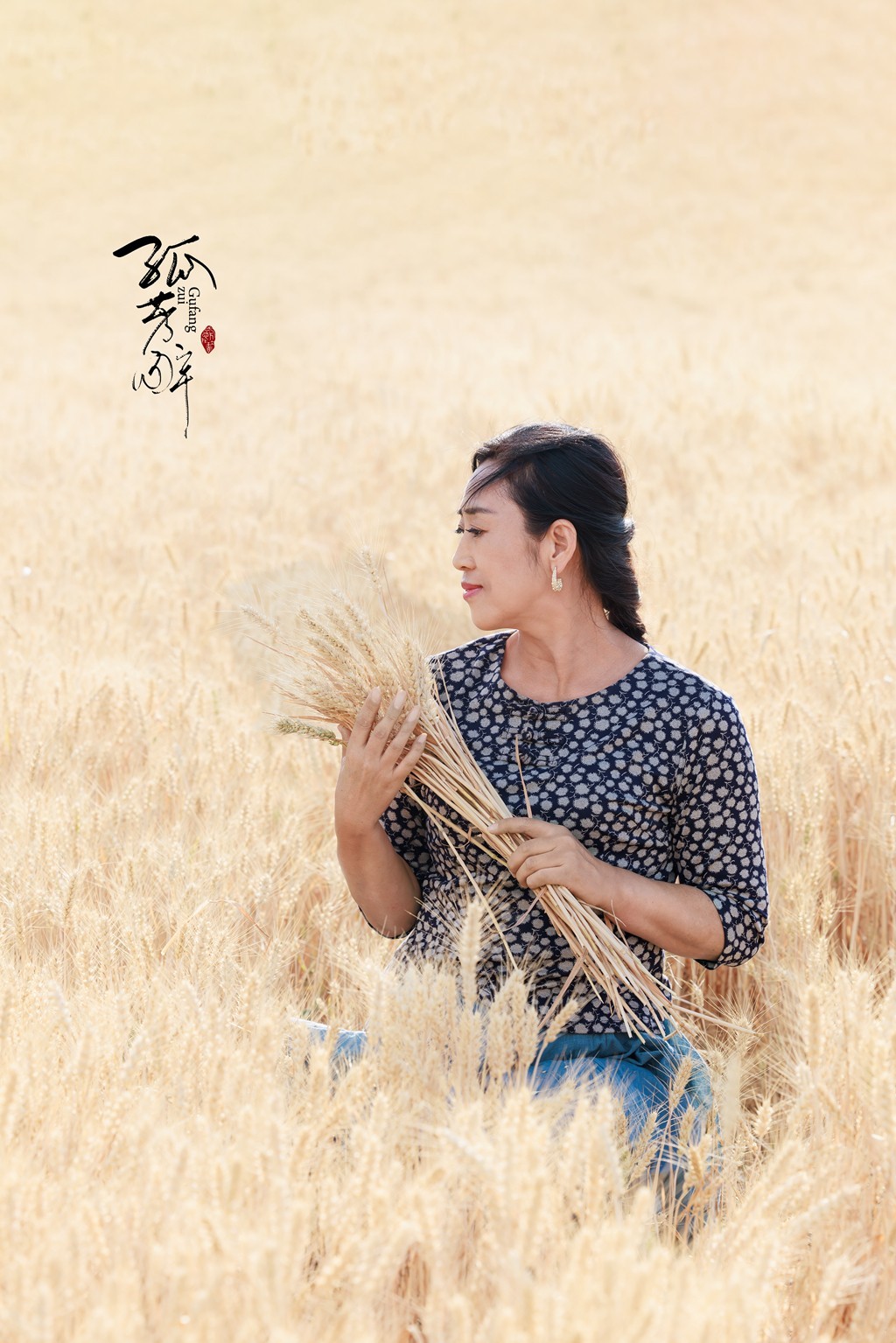 北京瀛海麦田人像练习
