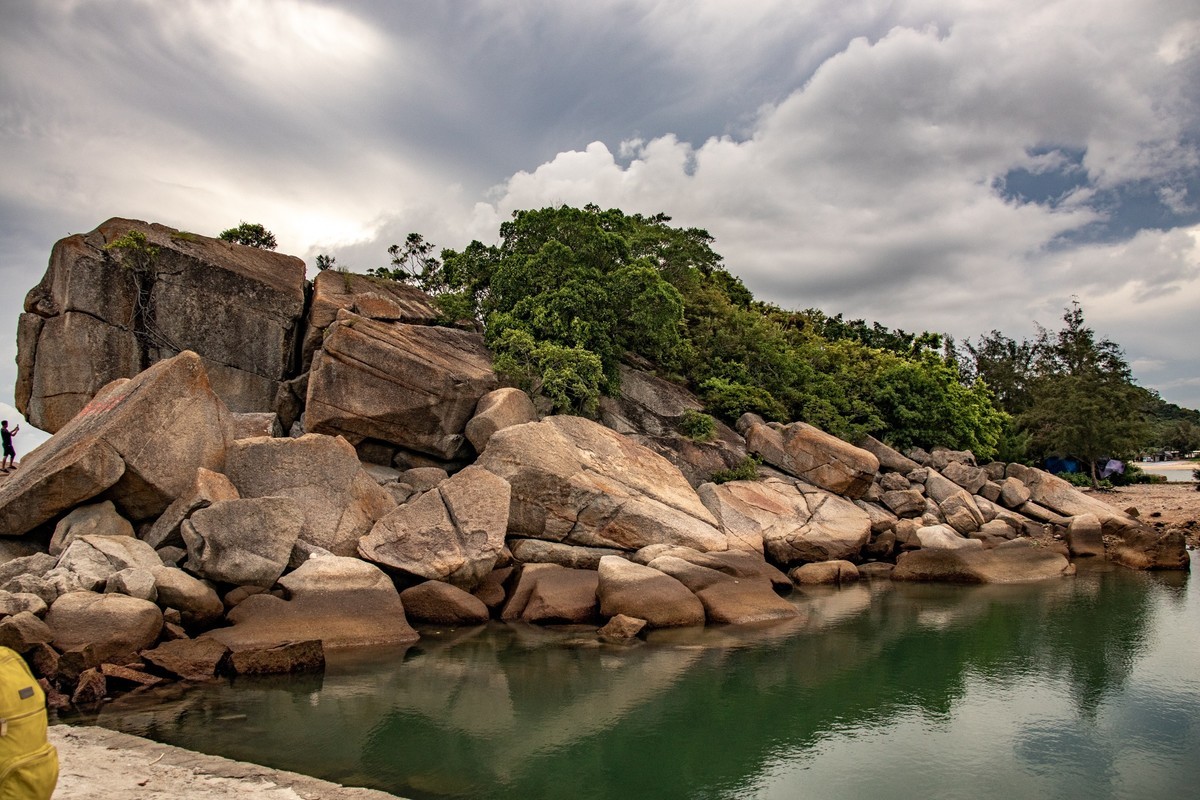 惠州之行——巽寮湾（三）