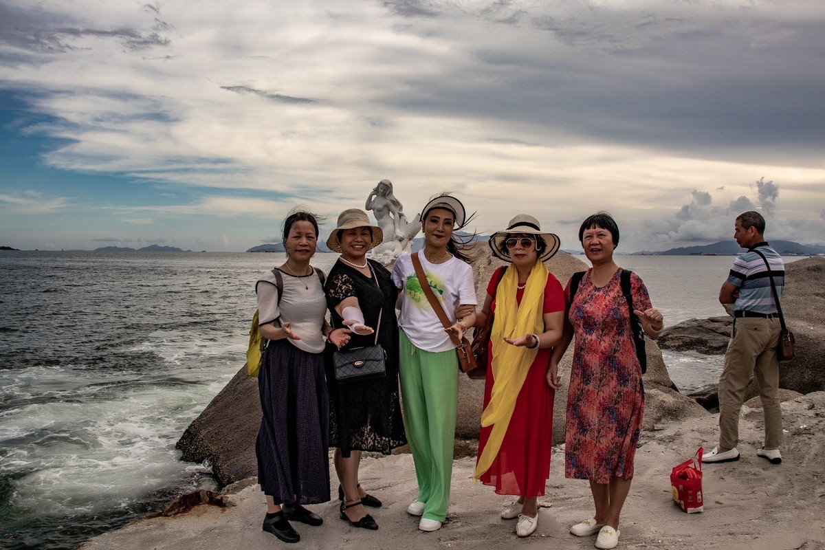 惠州之行——巽寮湾（三）