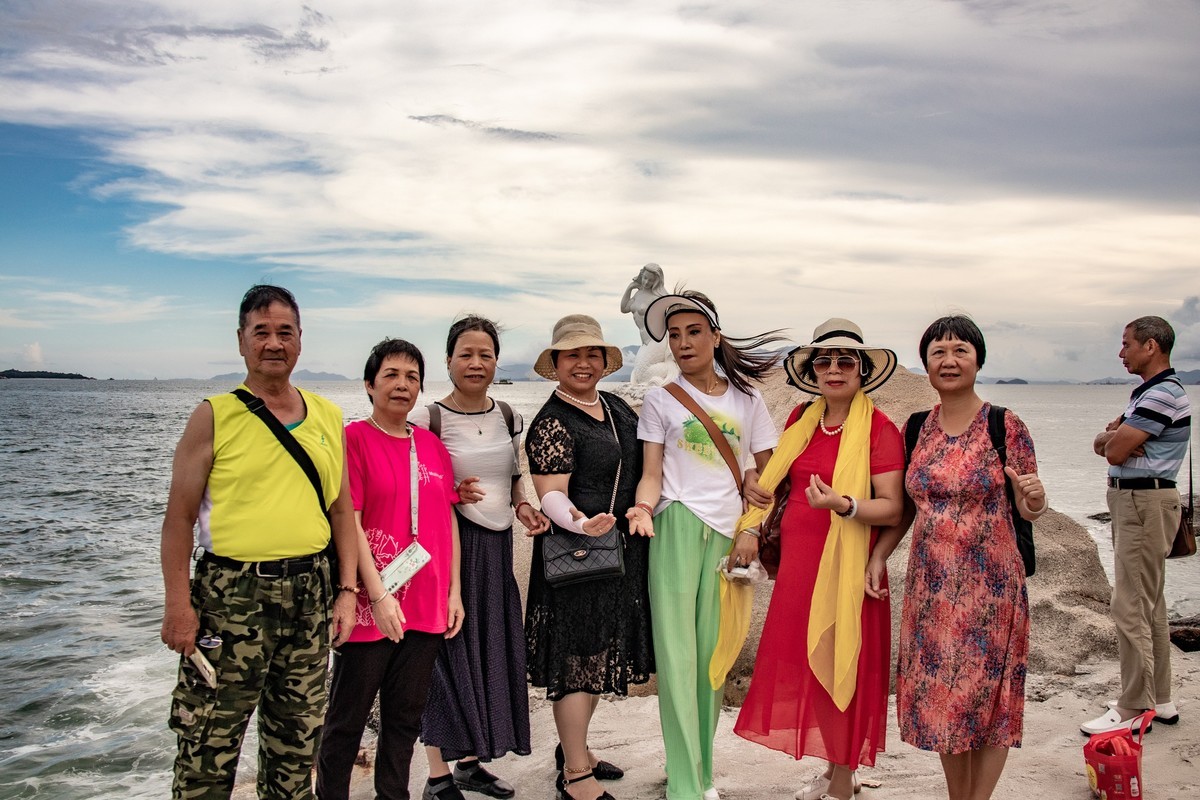 惠州之行——巽寮湾（三）