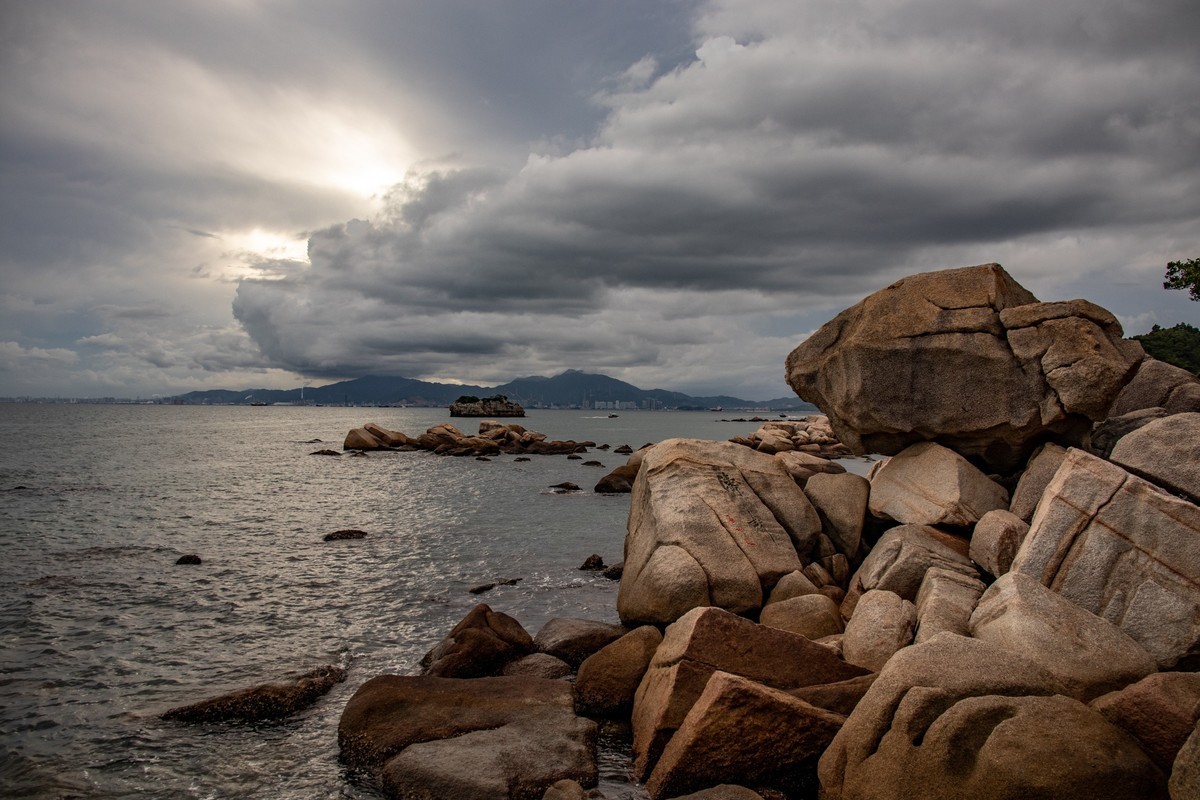 惠州之行——巽寮湾（三）