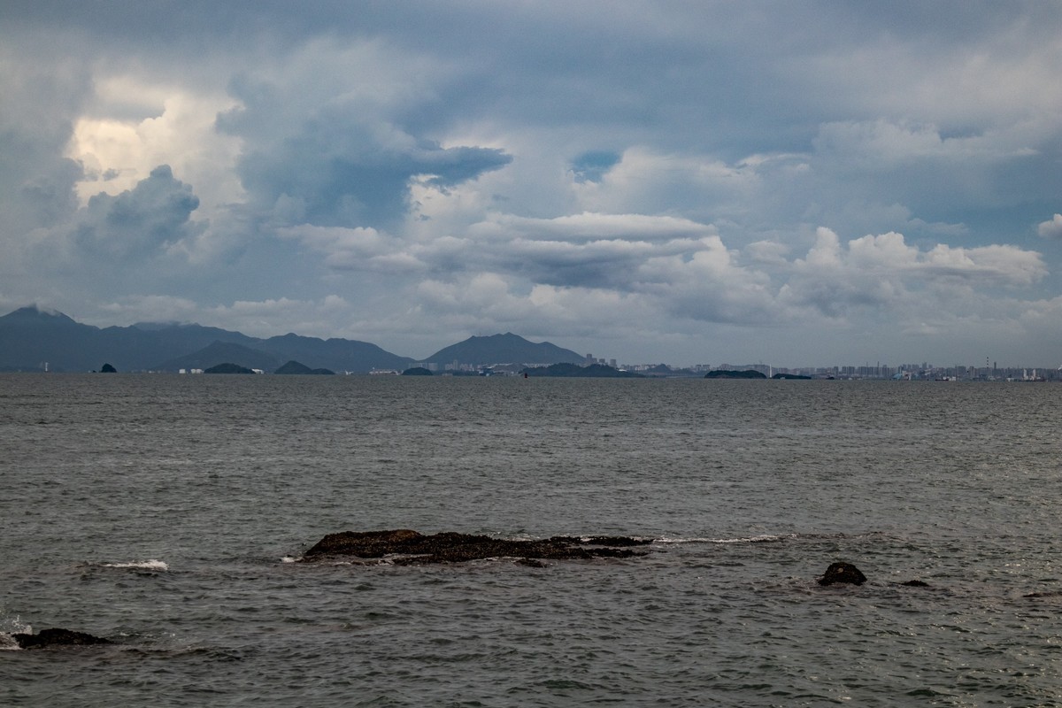 惠州之行——巽寮湾（三）