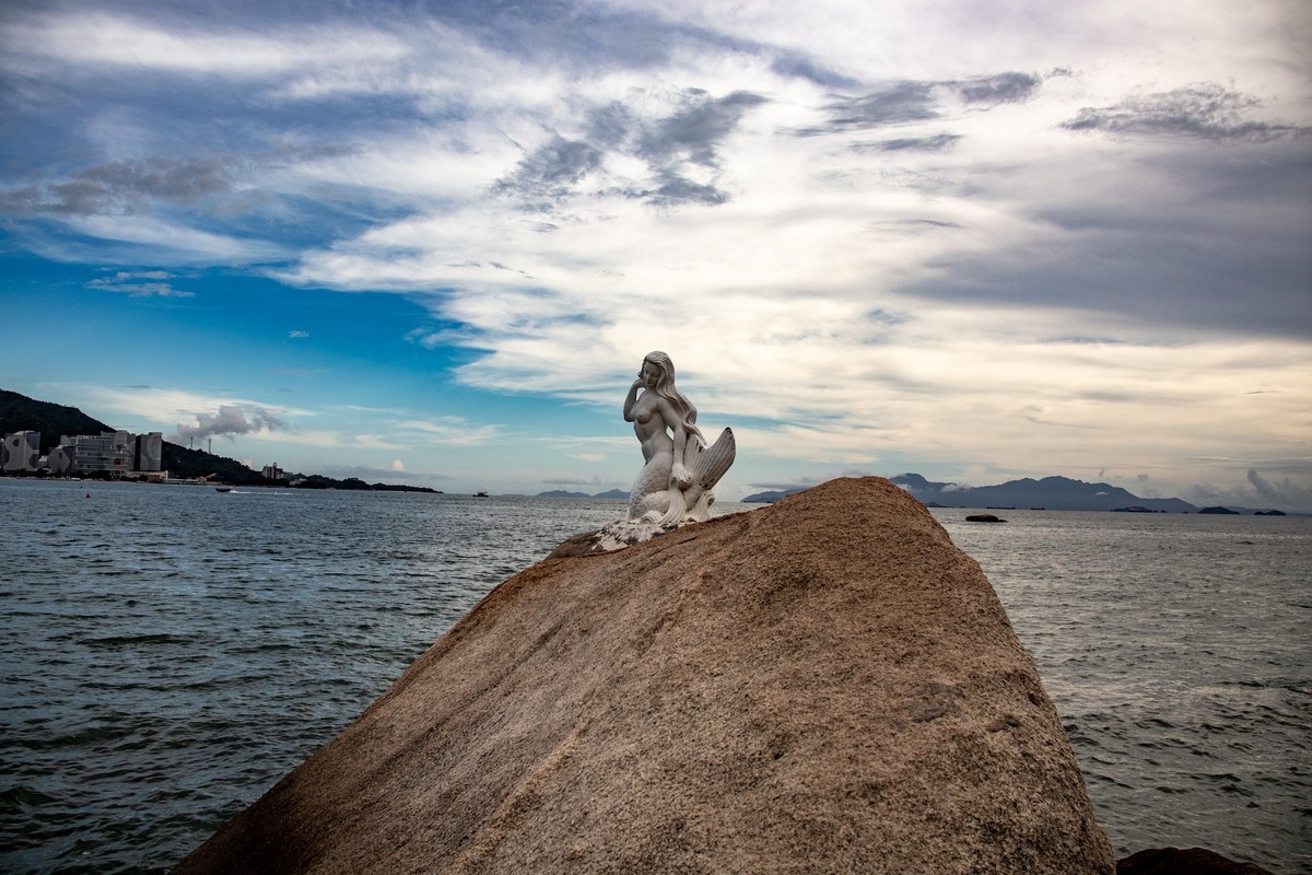 惠州之行——巽寮湾（三）