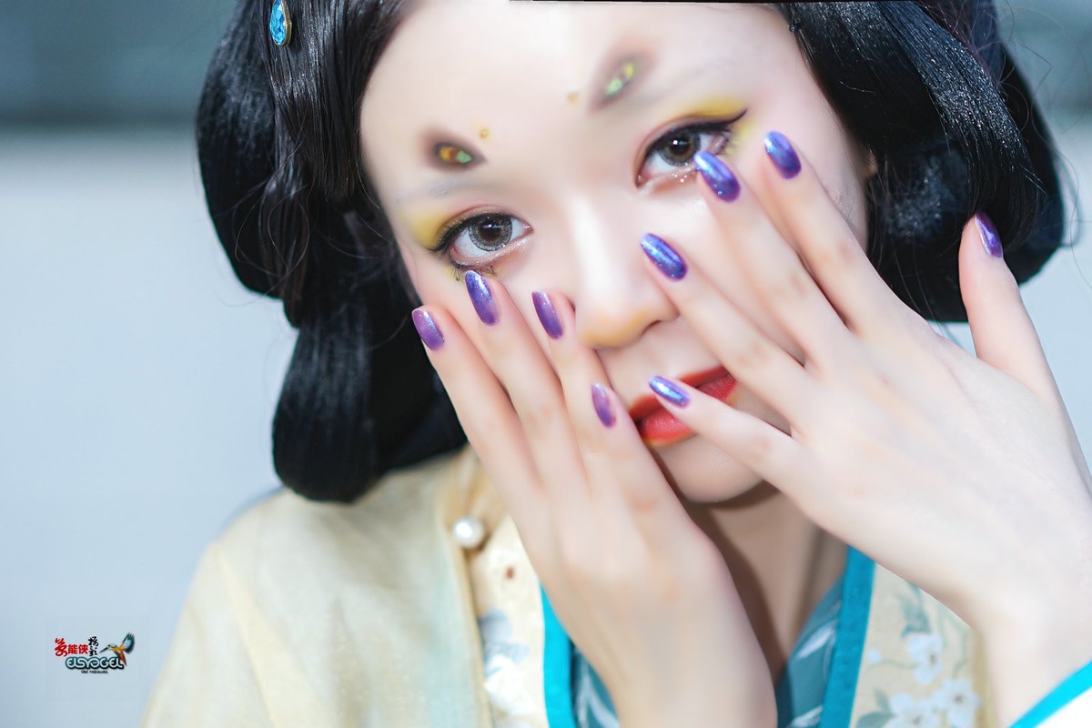 【蝴蝶雪少女】---心乐