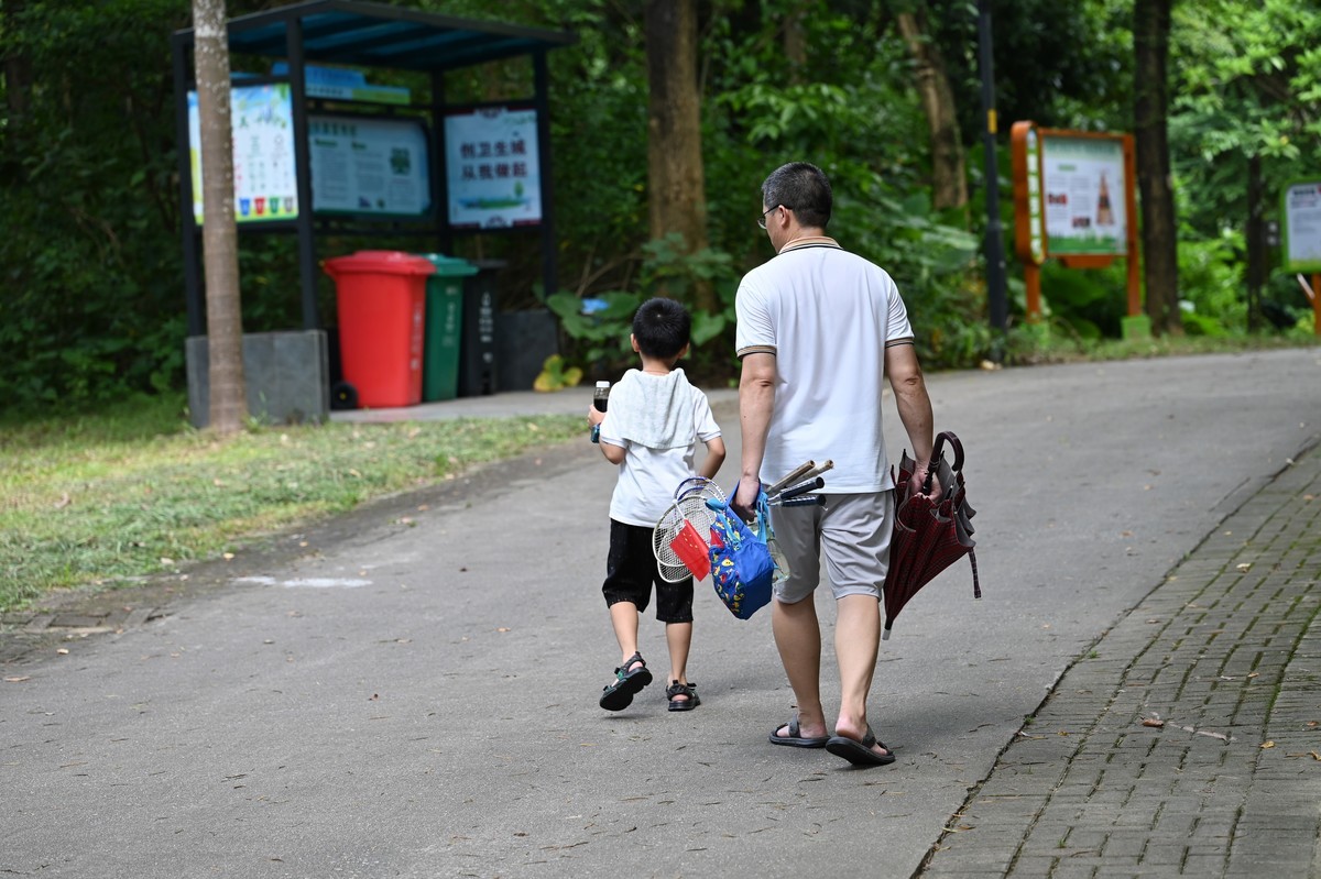 金山植物公园随拍