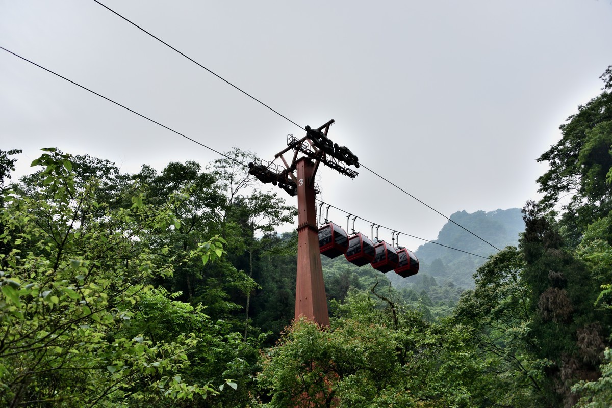 青城山泰安古镇【续完】